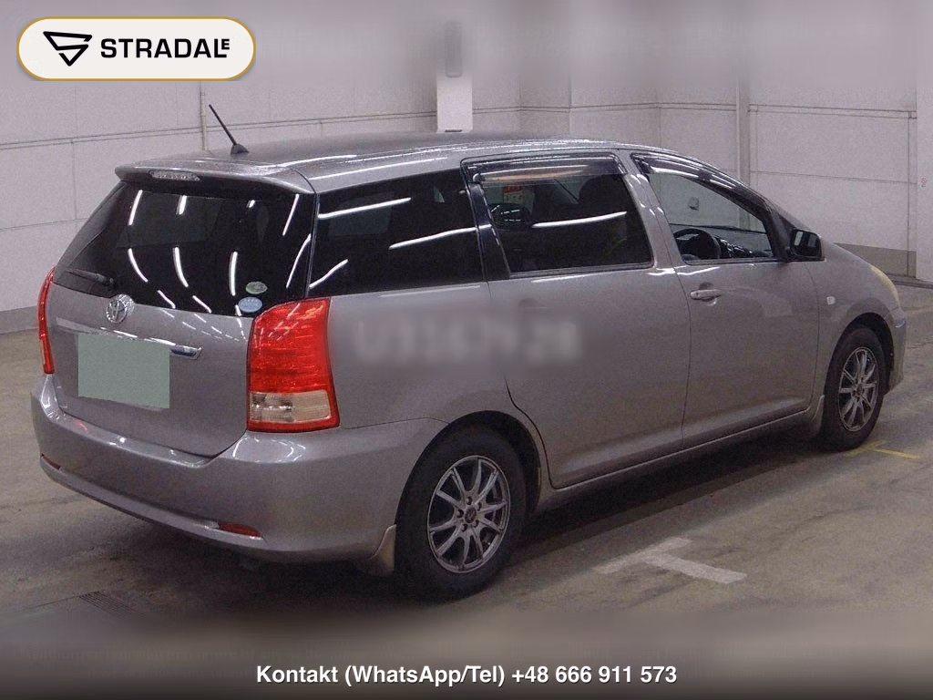 TOYOTA WISH X LIMITED, miniaturka 6