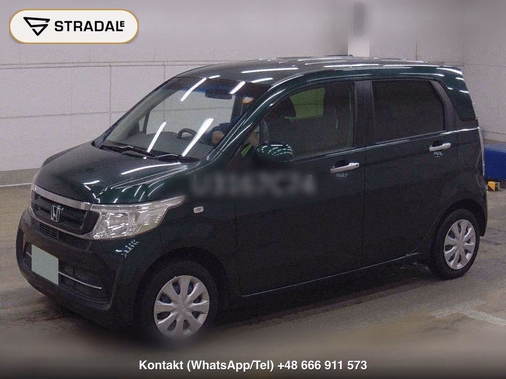 HONDA N-WGN 4WD G･L PACKAGE, miniaturka 5