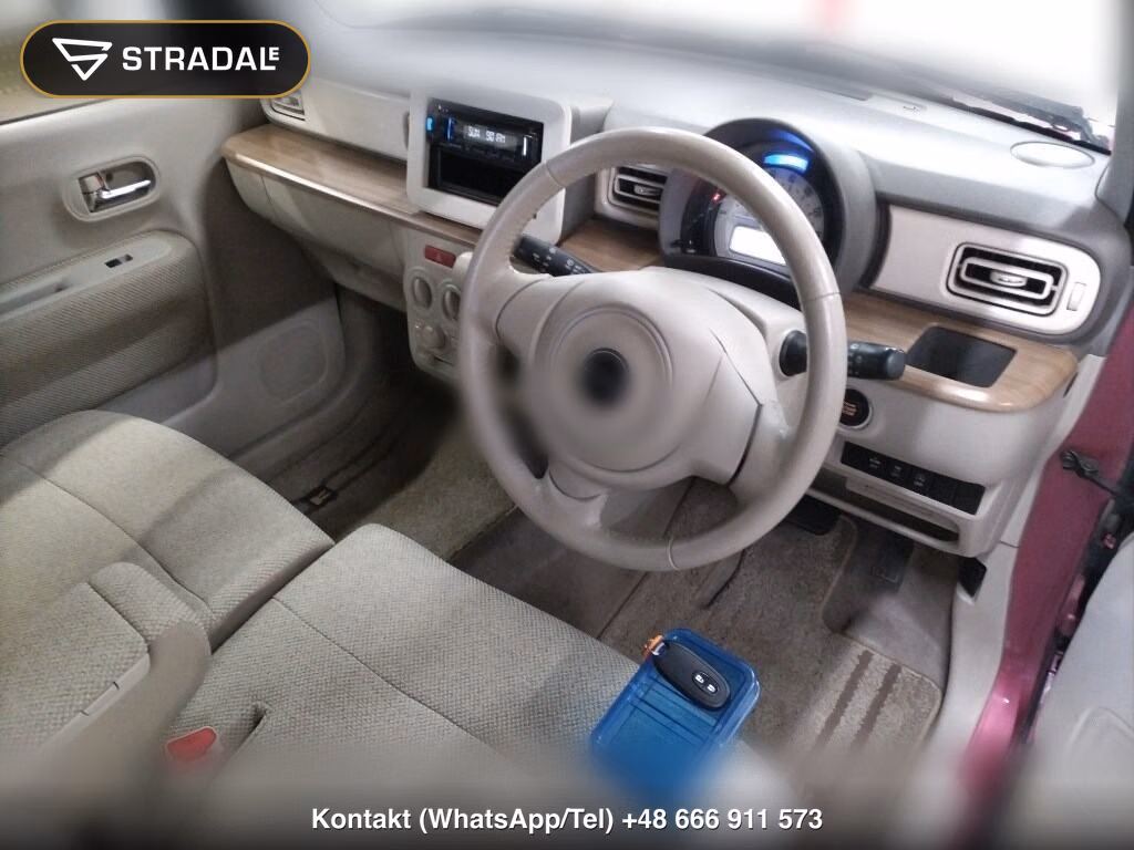 SUZUKI ALTO LAPIN 4WD S, miniaturka 4