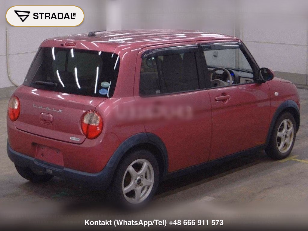SUZUKI ALTO LAPIN 4WD S, miniaturka 6