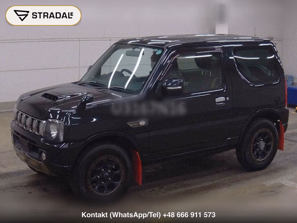 SUZUKI JIMNY 3D 4WD LAND VENTURE, miniaturka 5