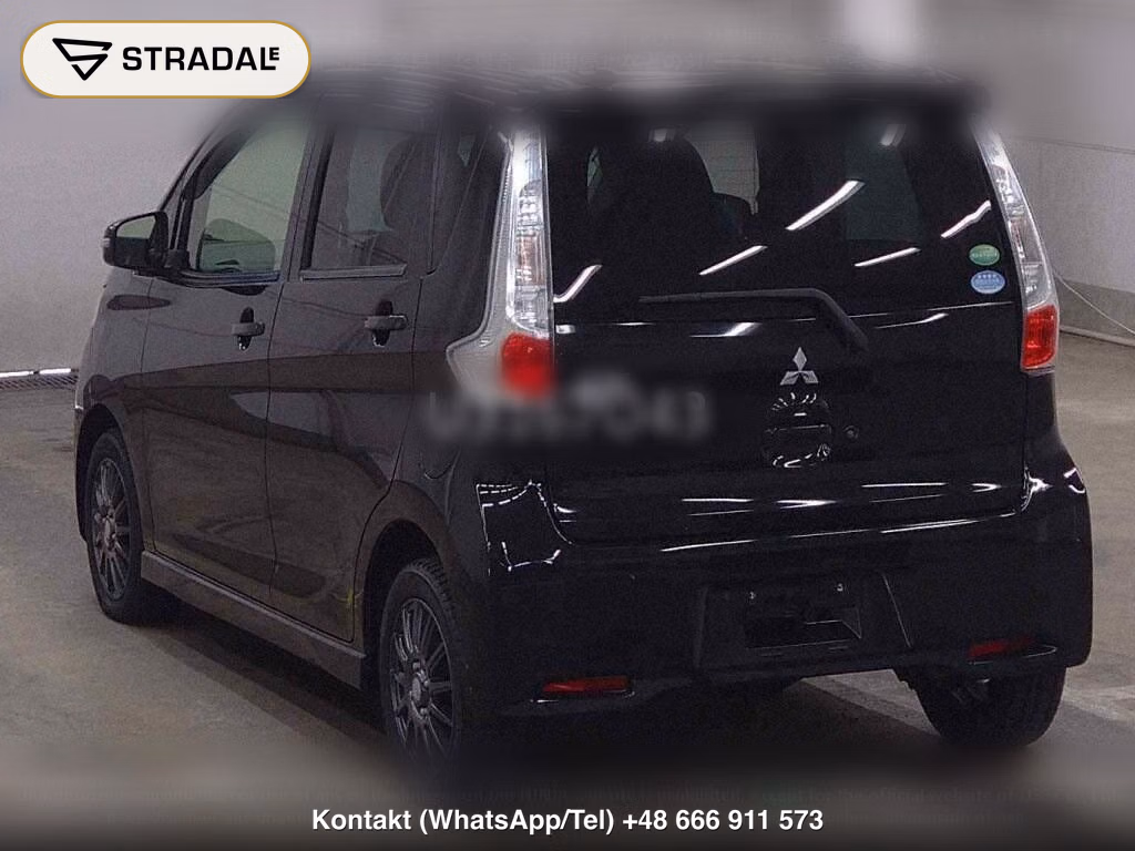 MITSUBISHI EK CUSTOM 4WD T E-ASSIST, miniaturka 3