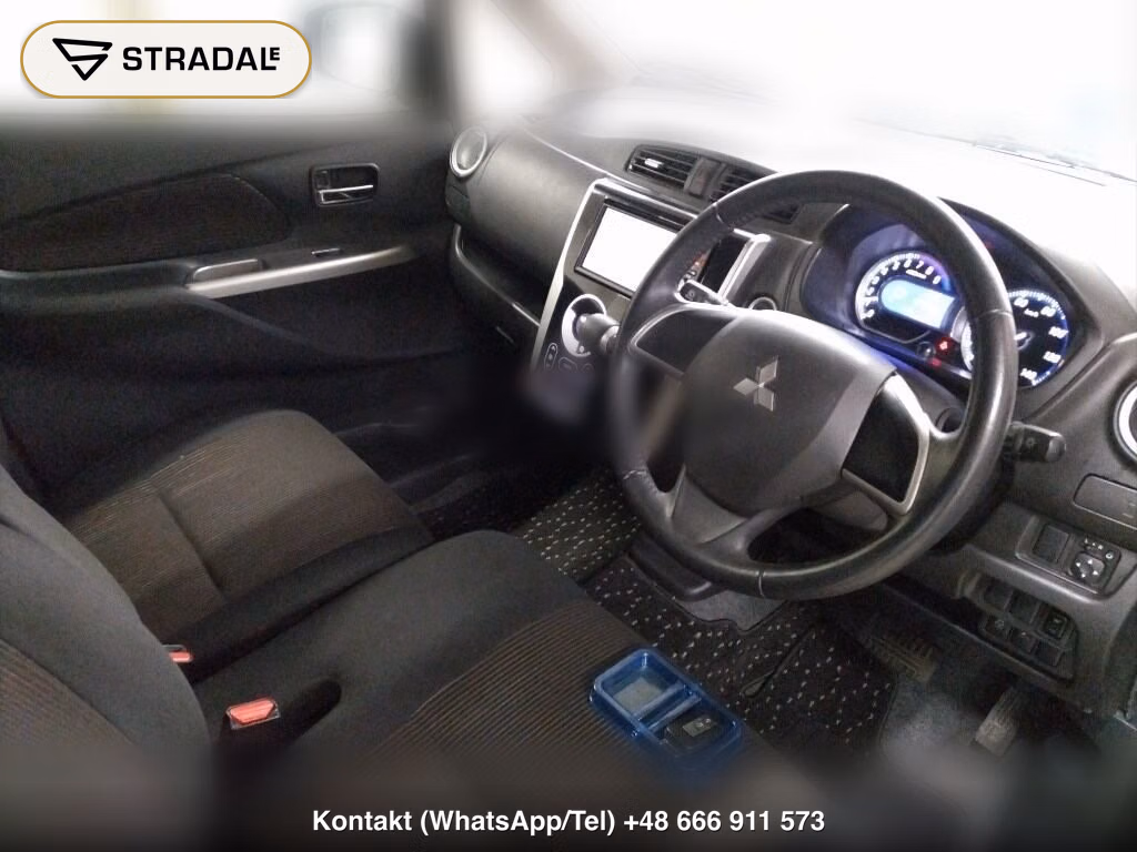 MITSUBISHI EK CUSTOM 4WD T E-ASSIST, miniaturka 4