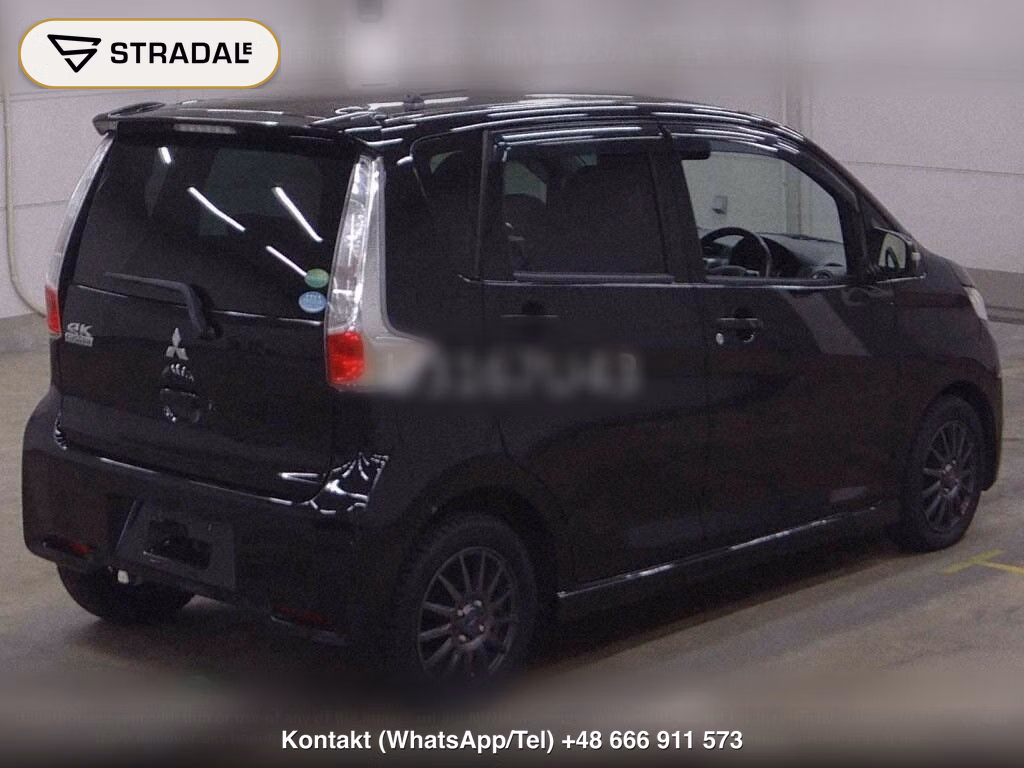 MITSUBISHI EK CUSTOM 4WD T E-ASSIST, miniaturka 6