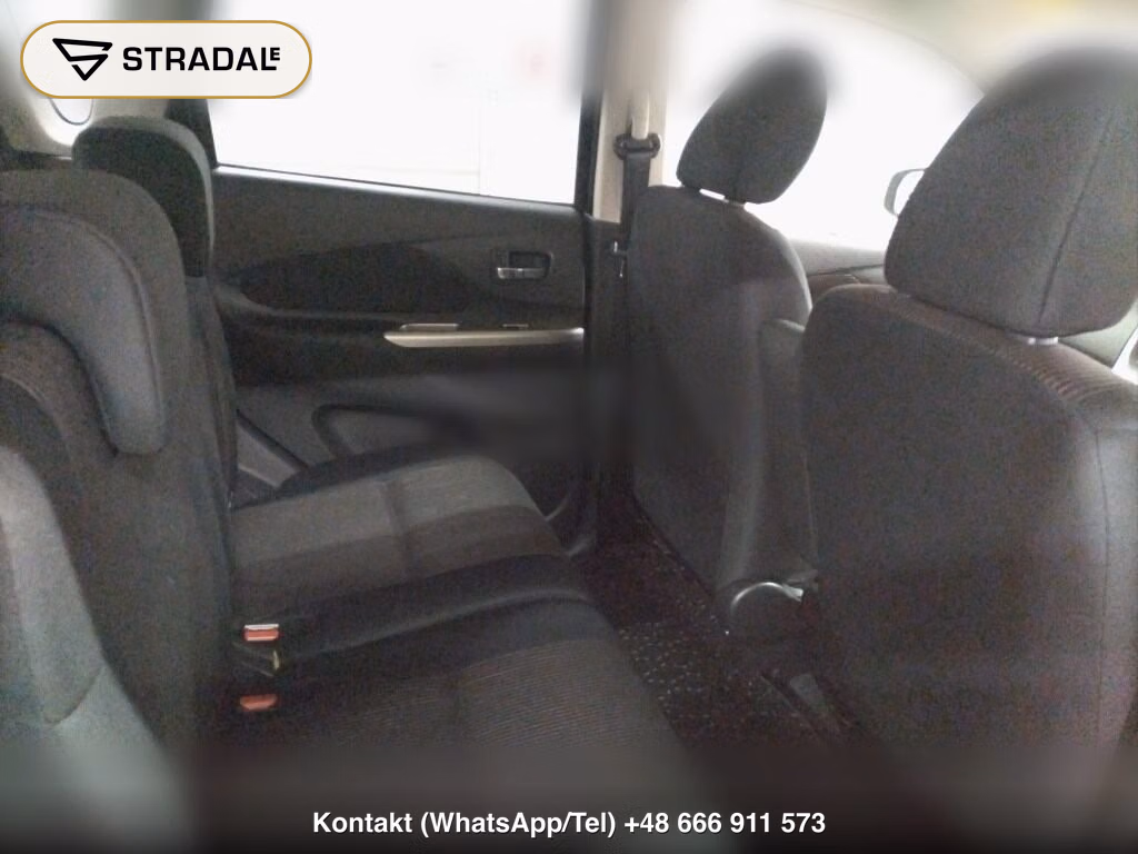 MITSUBISHI EK CUSTOM 4WD T E-ASSIST, miniaturka 7