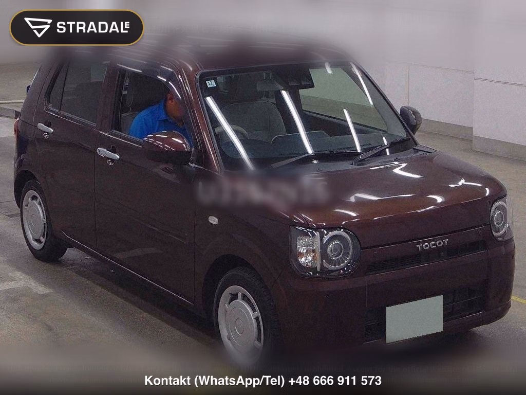 DAIHATSU MIRA TOCOT 4WD G LIMITED SA3, miniaturka 2