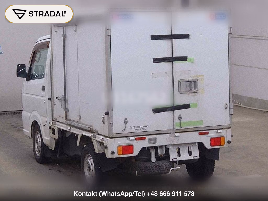 MITSUBISHI MINICAB TRUCK 4WD OTHERS, miniaturka 3