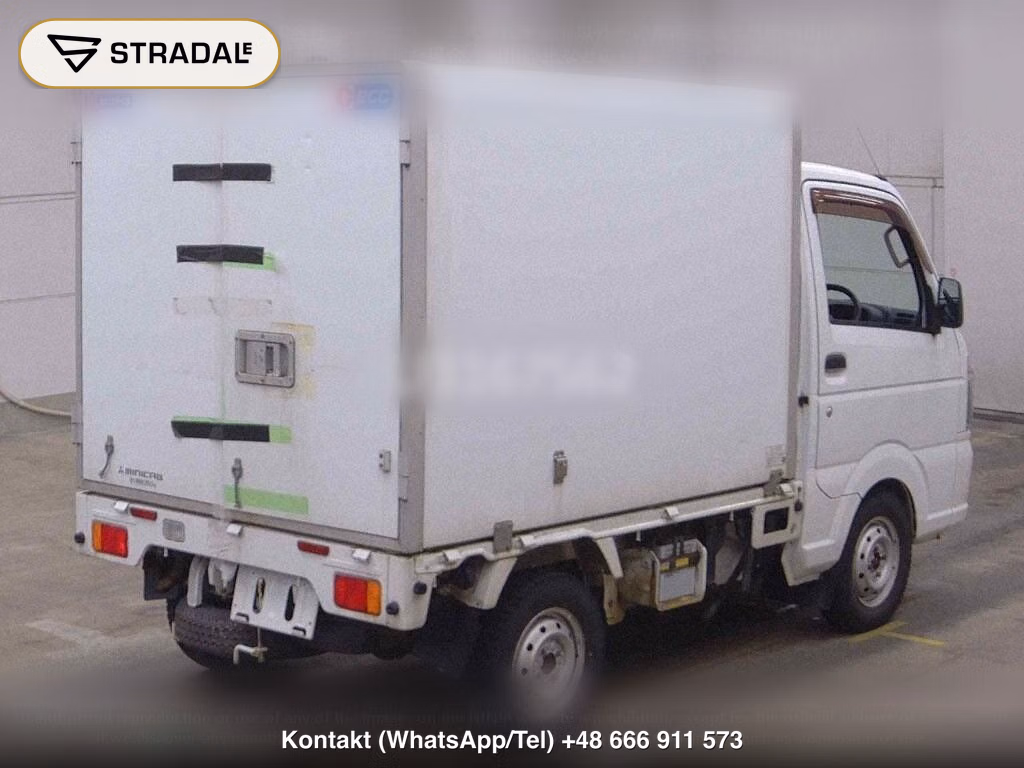 MITSUBISHI MINICAB TRUCK 4WD OTHERS, miniaturka 6