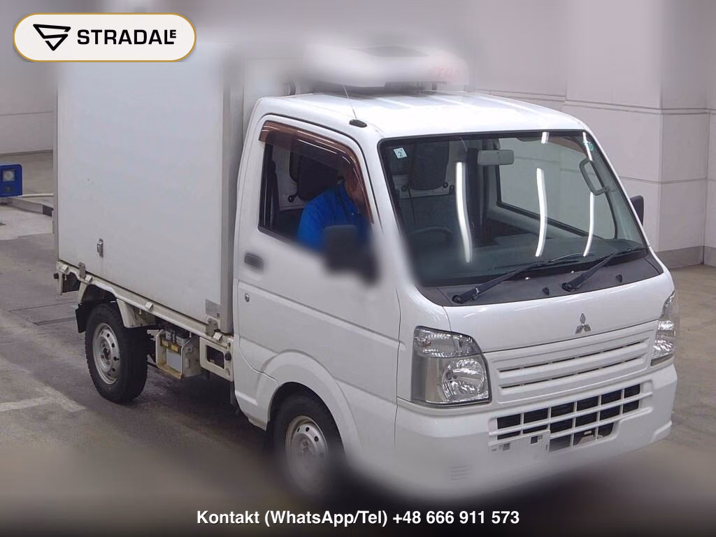 MITSUBISHI MINICAB TRUCK 4WD OTHERS 2016, aukcja z Japonii, zdjęcie 1