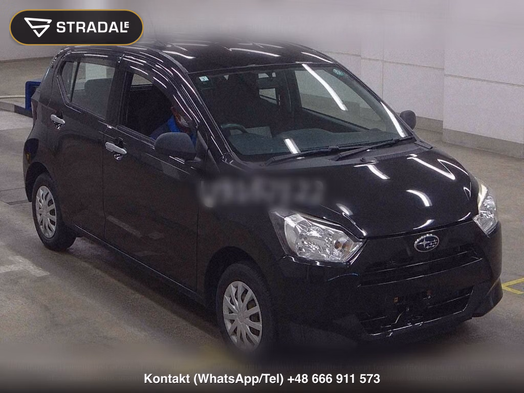 SUBARU PLEO PLUS 4WD F, miniaturka 2
