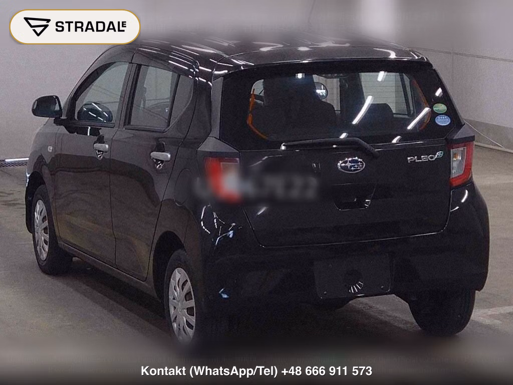 SUBARU PLEO PLUS 4WD F, miniaturka 3