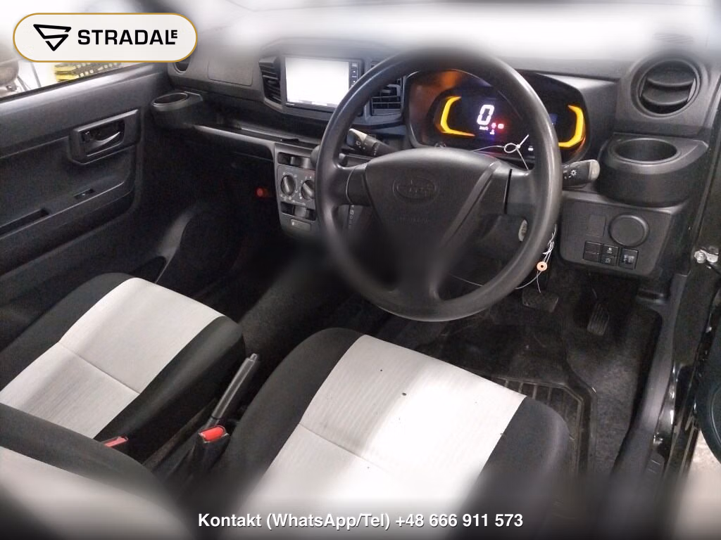 SUBARU PLEO PLUS 4WD F, miniaturka 4