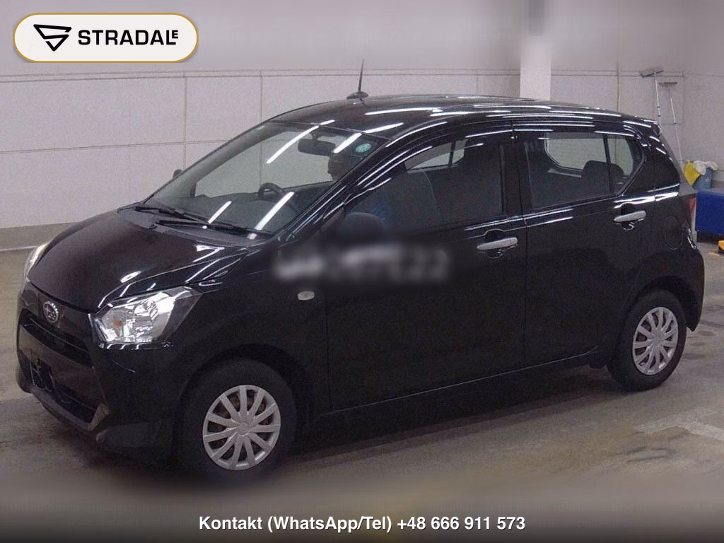 SUBARU PLEO PLUS 4WD F, miniaturka 5