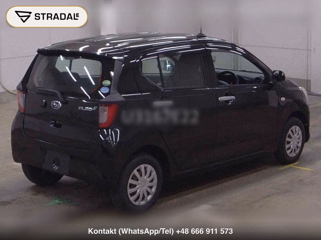 SUBARU PLEO PLUS 4WD F, miniaturka 6