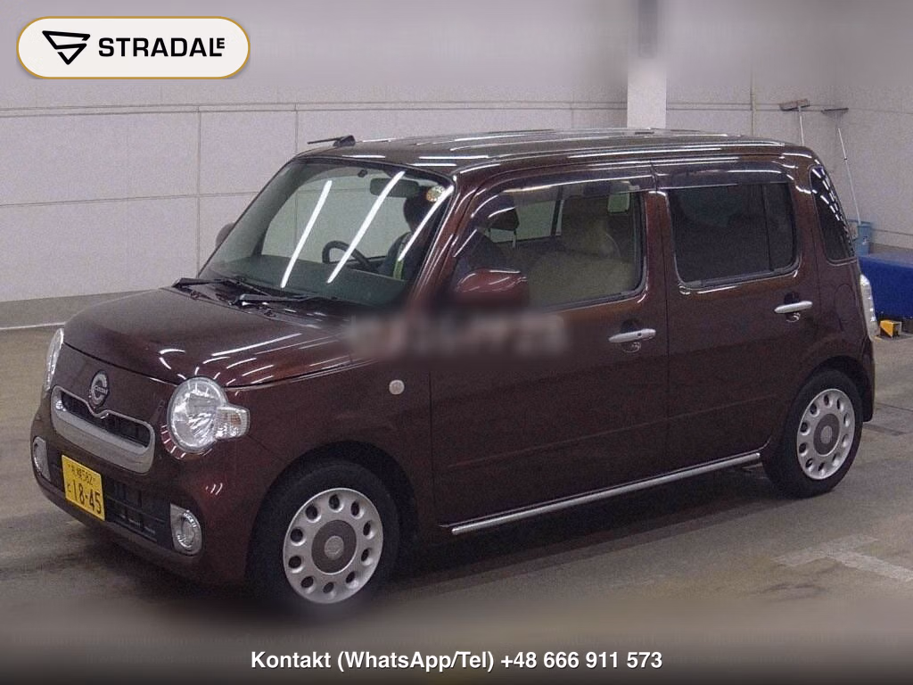 DAIHATSU MIRA COCOA 4WD COCOA X, miniaturka 5