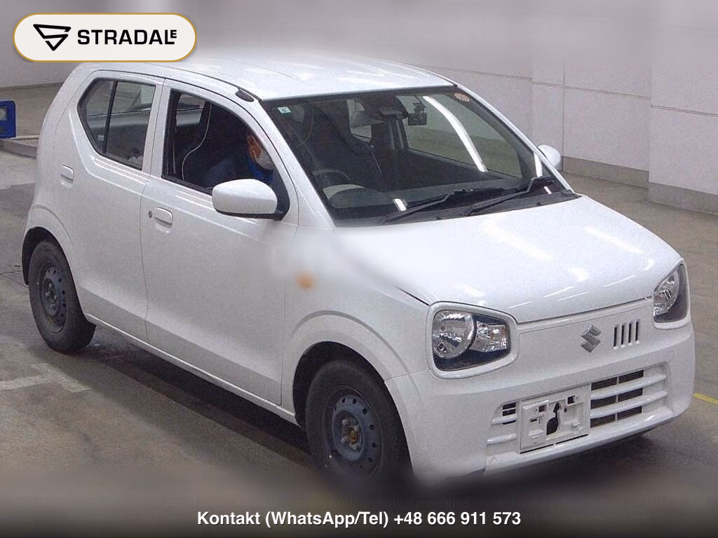 SUZUKI ALTO 5D 4WD L, miniaturka 2