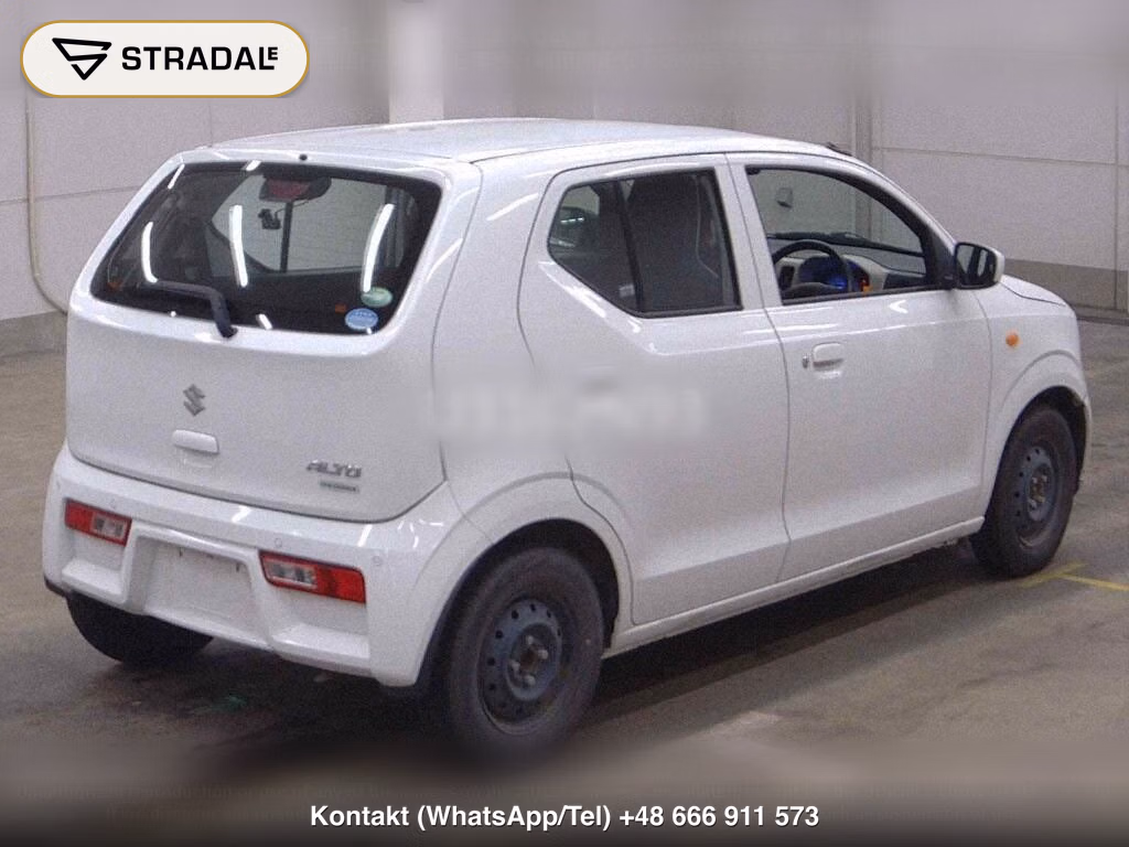 SUZUKI ALTO 5D 4WD L, miniaturka 6