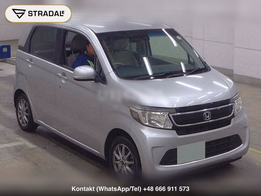 HONDA N-WGN 4WD G, miniaturka 2