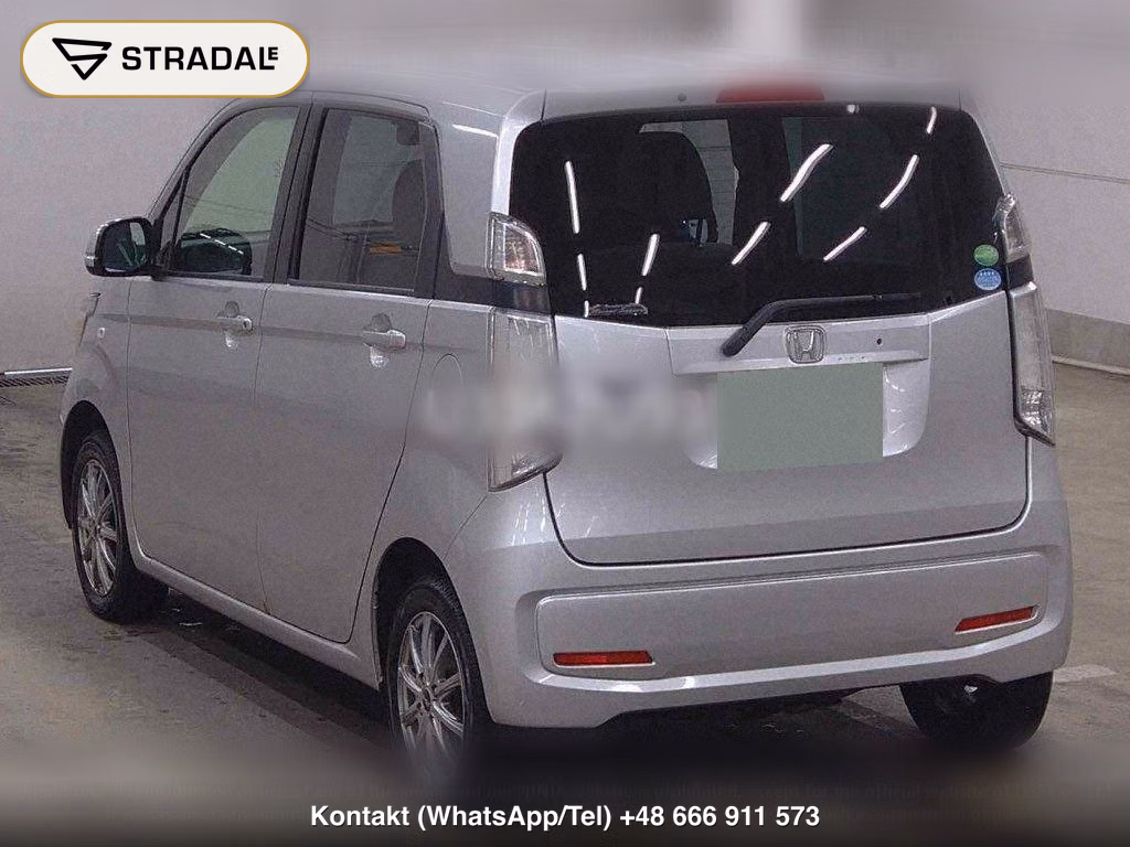 HONDA N-WGN 4WD G, miniaturka 3