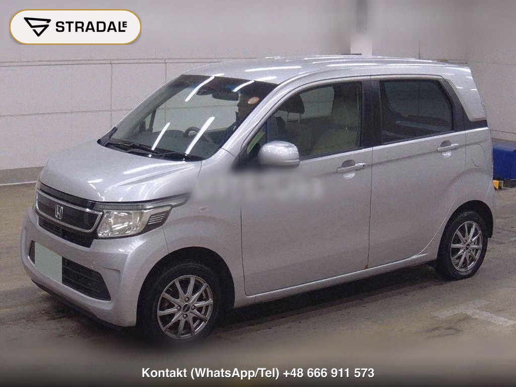 HONDA N-WGN 4WD G, miniaturka 5