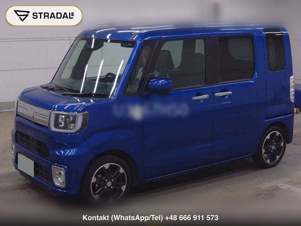 DAIHATSU WAKE 4WD G TURBO LEISURE EDITION SAⅢ, miniaturka 5