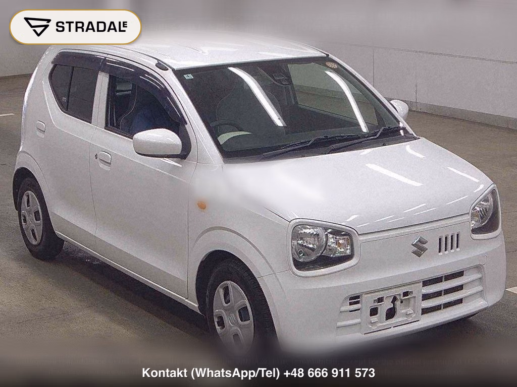 SUZUKI ALTO 5D 4WD S, miniaturka 2