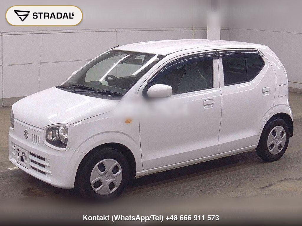 SUZUKI ALTO 5D 4WD S, miniaturka 5