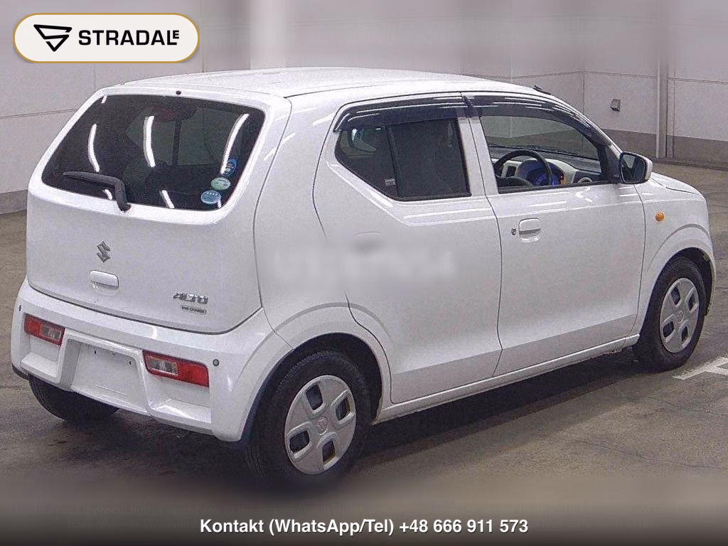 SUZUKI ALTO 5D 4WD S, miniaturka 6
