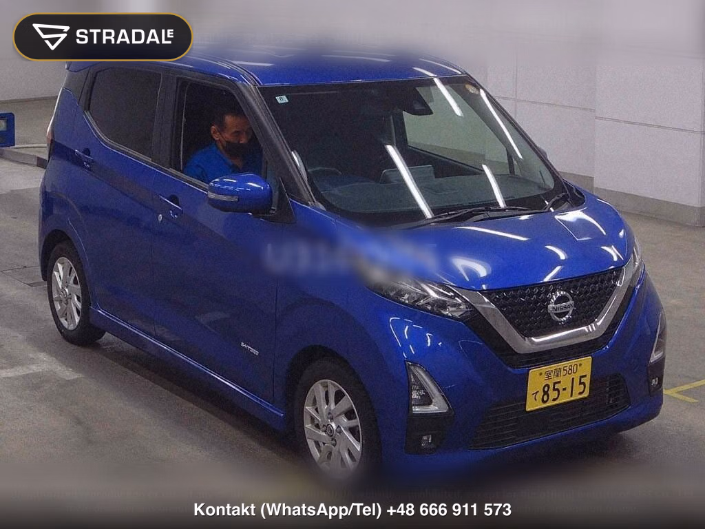 NISSAN DAYZ 4WD HIGHWAY STAR X PROPILOT EDITION, miniaturka 2