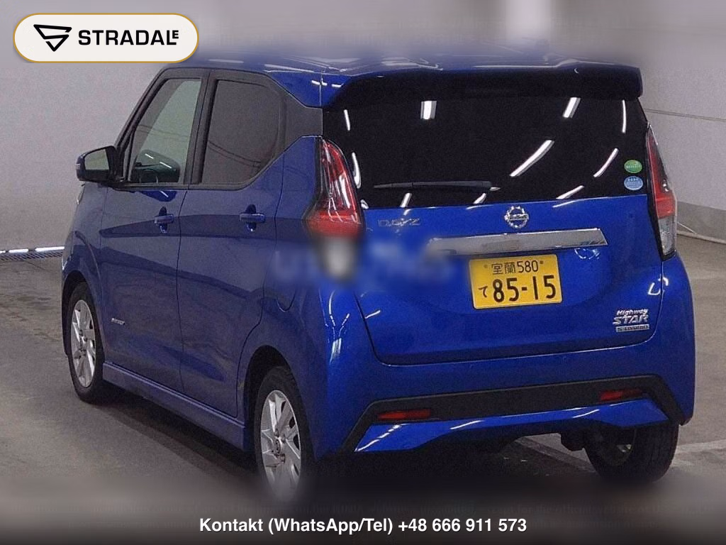 NISSAN DAYZ 4WD HIGHWAY STAR X PROPILOT EDITION, miniaturka 3