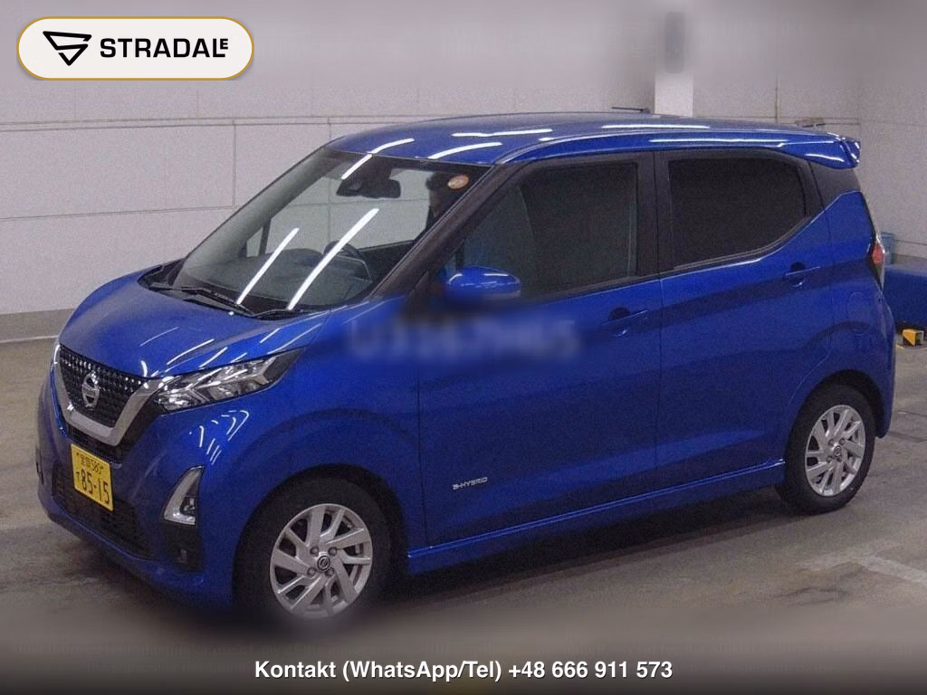 NISSAN DAYZ 4WD HIGHWAY STAR X PROPILOT EDITION, miniaturka 5