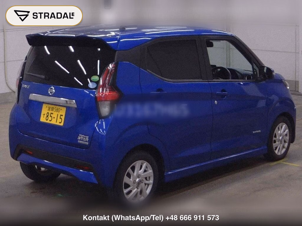 NISSAN DAYZ 4WD HIGHWAY STAR X PROPILOT EDITION, miniaturka 6