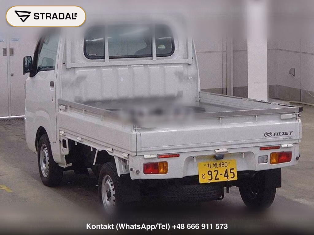 DAIHATSU HIJET TRUCK 4WD STANDARD, miniaturka 3