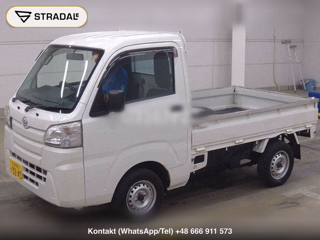 DAIHATSU HIJET TRUCK 4WD STANDARD, miniaturka 5