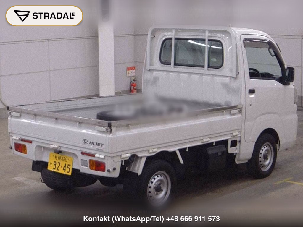 DAIHATSU HIJET TRUCK 4WD STANDARD, miniaturka 6