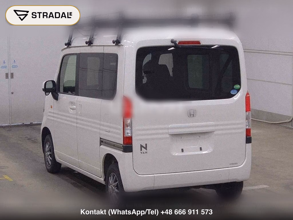 HONDA N-VAN 4WD L, miniaturka 3