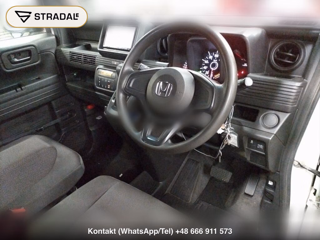 HONDA N-VAN 4WD L, miniaturka 4