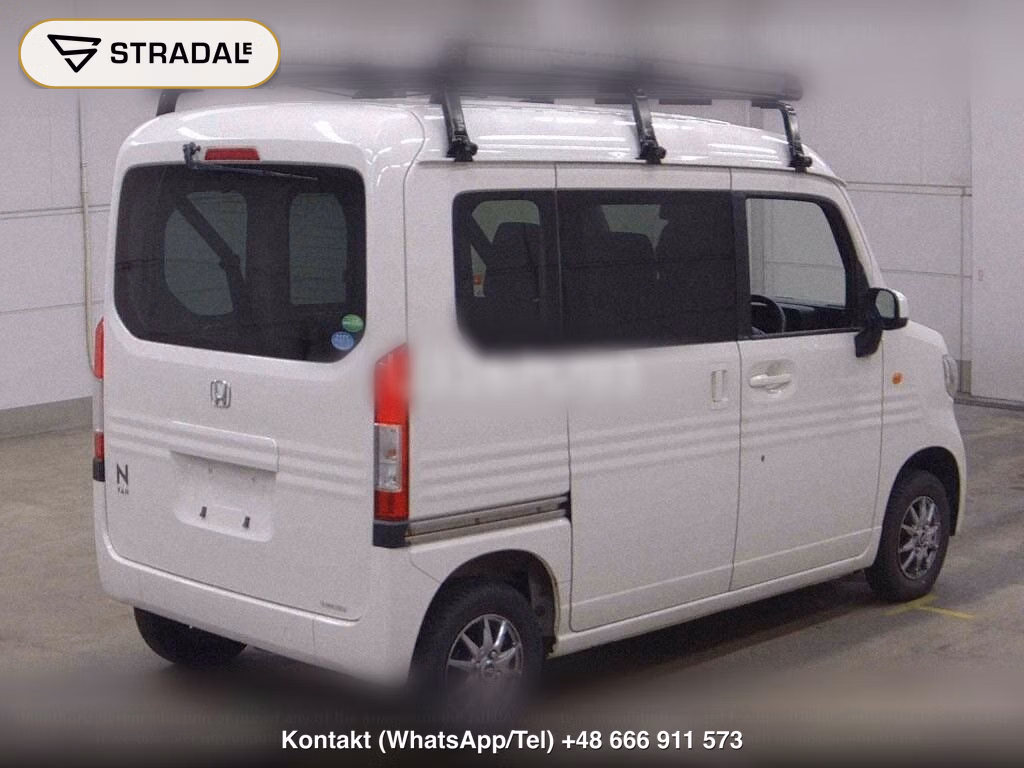 HONDA N-VAN 4WD L, miniaturka 6