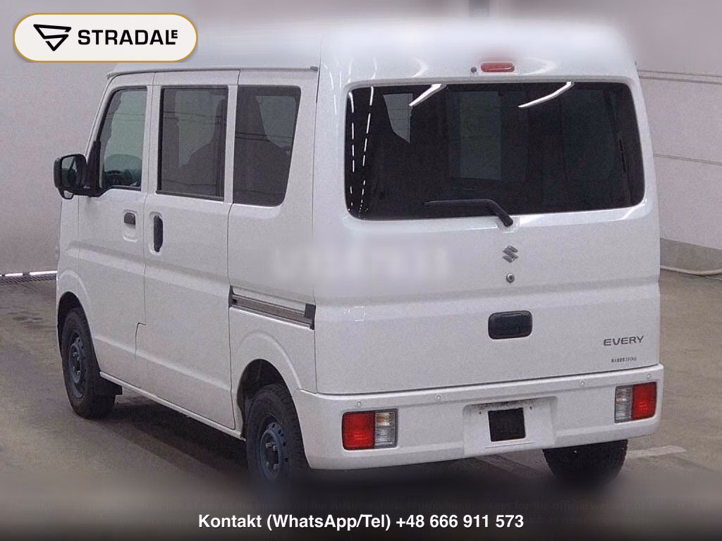 SUZUKI EVERY 5D 4WD PA LIMITED, miniaturka 3