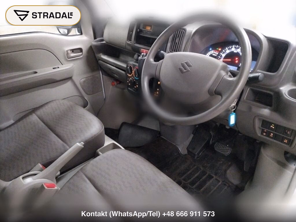 SUZUKI EVERY 5D 4WD PA LIMITED, miniaturka 4