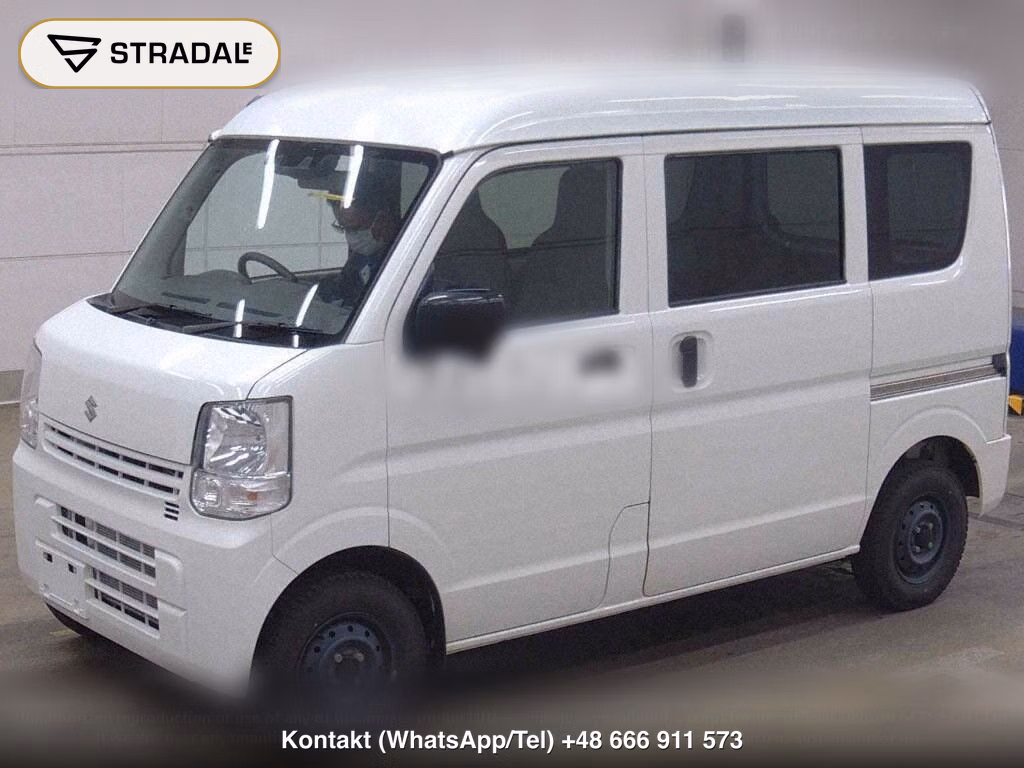 SUZUKI EVERY 5D 4WD PA LIMITED, miniaturka 5