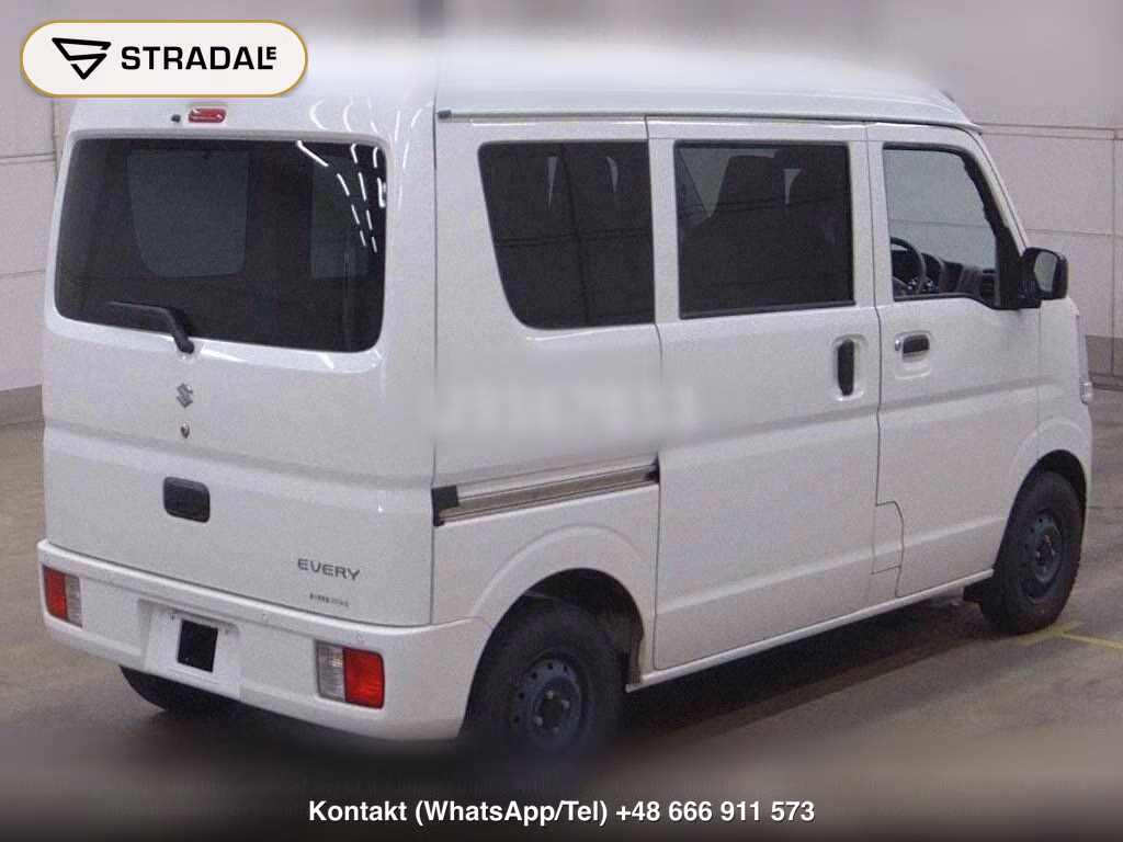SUZUKI EVERY 5D 4WD PA LIMITED, miniaturka 6
