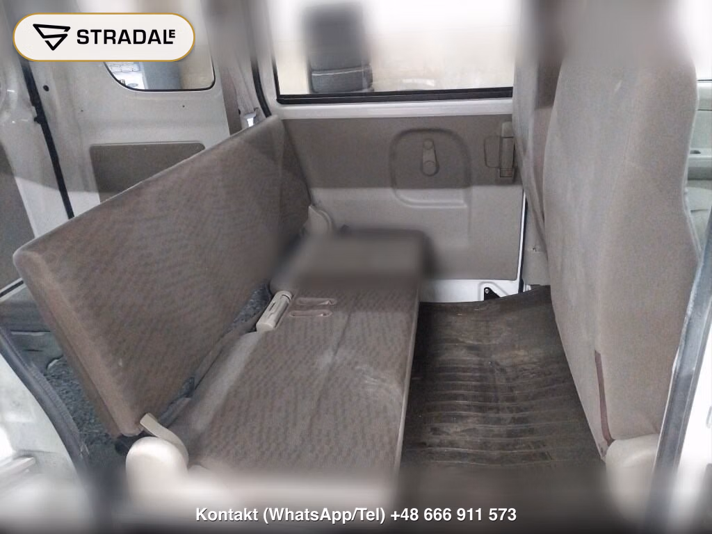 SUZUKI EVERY 5D 4WD PA LIMITED, miniaturka 7
