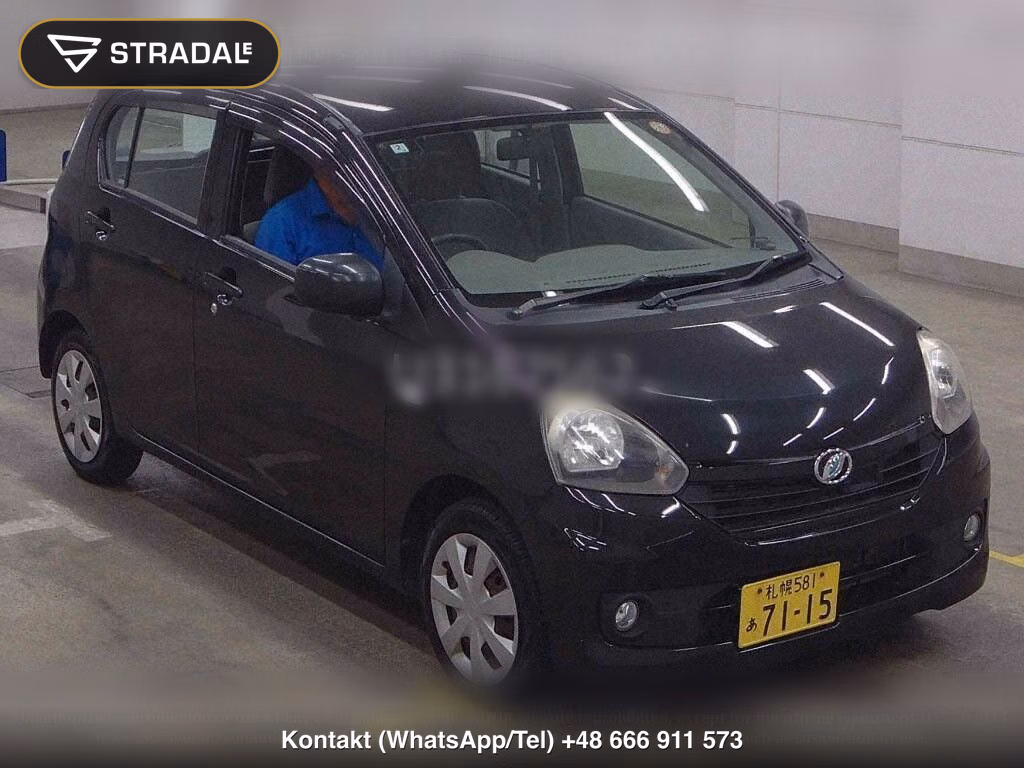 DAIHATSU MIRA E:S 4WD LF SA, miniaturka 2