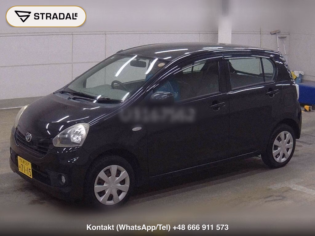 DAIHATSU MIRA E:S 4WD LF SA, miniaturka 5