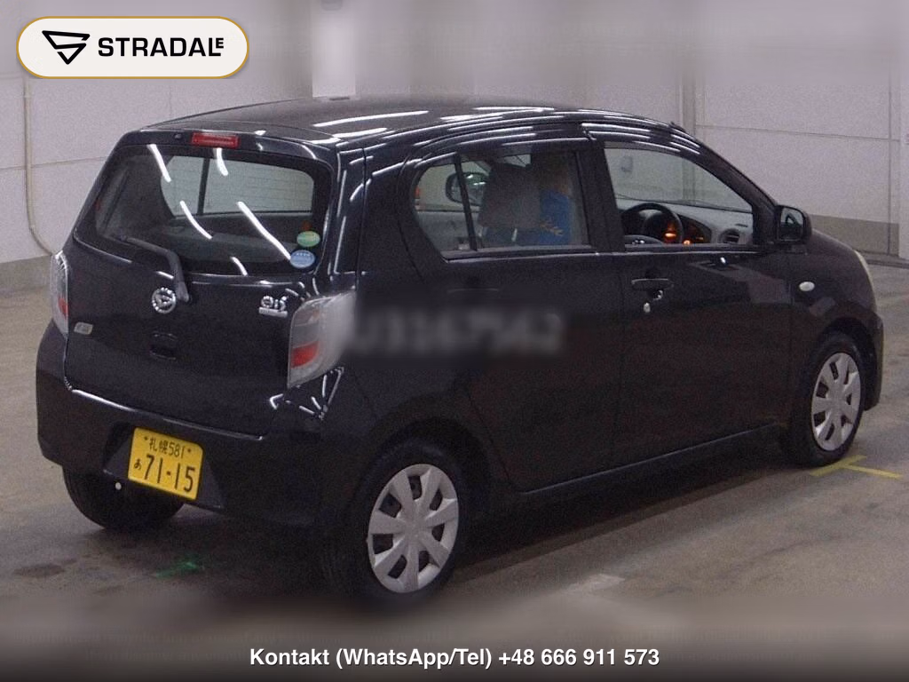 DAIHATSU MIRA E:S 4WD LF SA, miniaturka 6