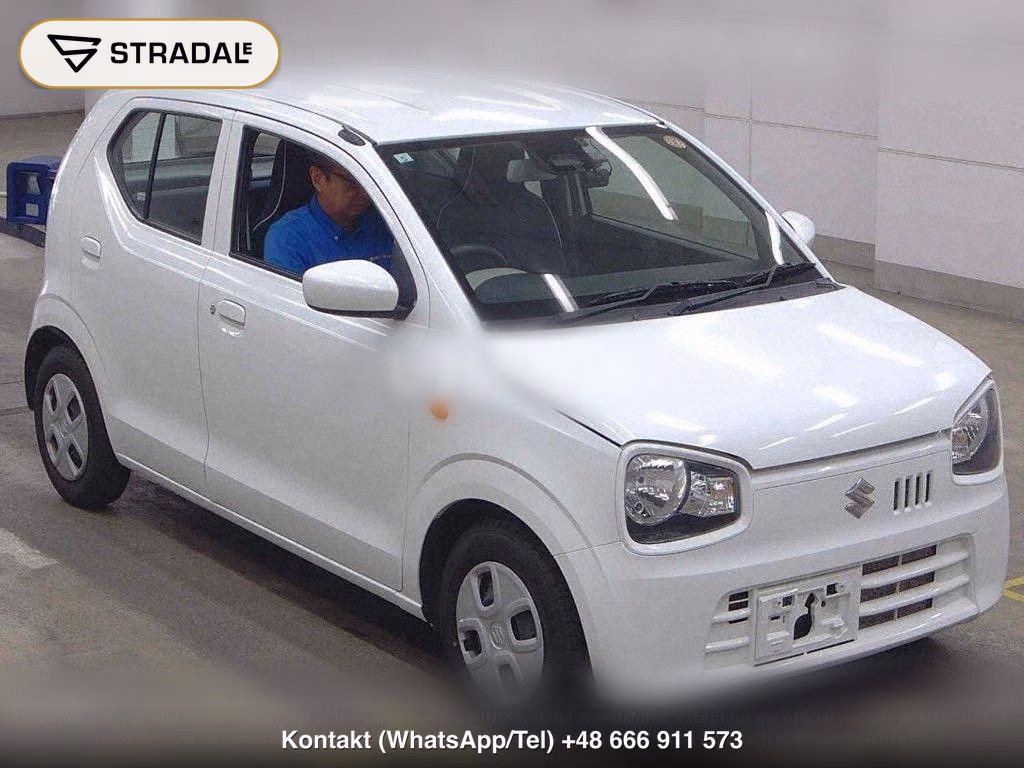 SUZUKI ALTO 5D 4WD L, miniaturka 2