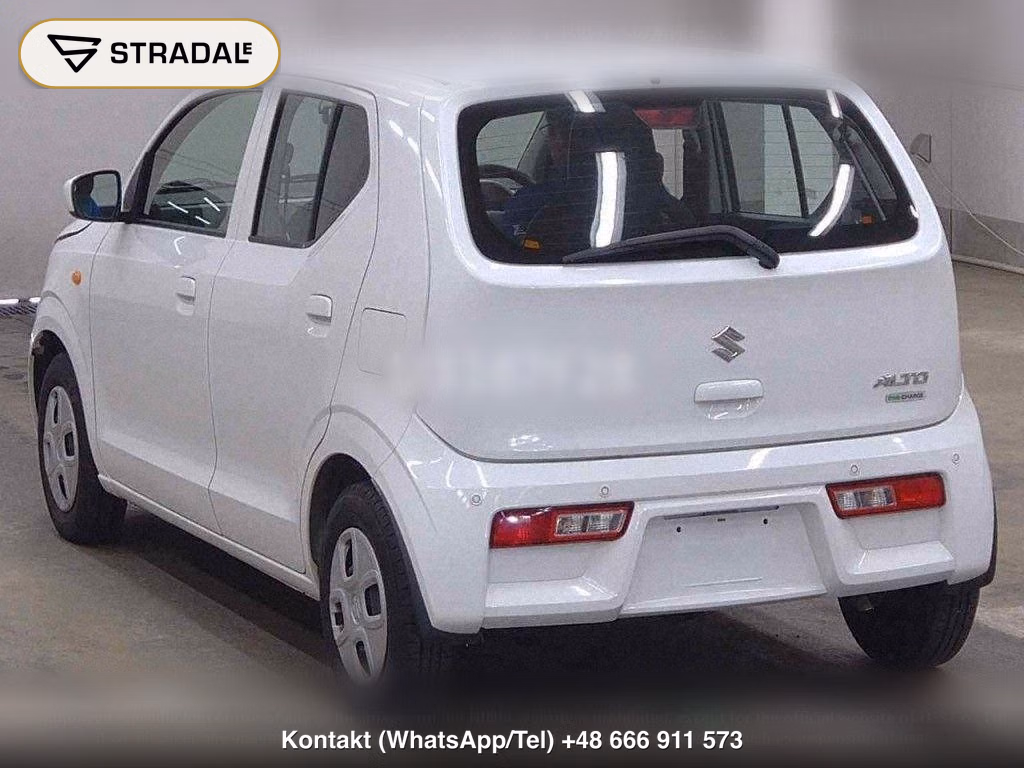SUZUKI ALTO 5D 4WD L, miniaturka 3