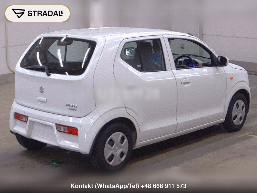 SUZUKI ALTO 5D 4WD L, miniaturka 6