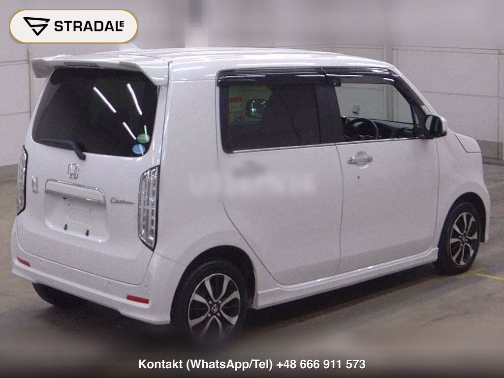 HONDA N-WGN CUSTOM 4WD L･HONDA SENSING, miniaturka 6